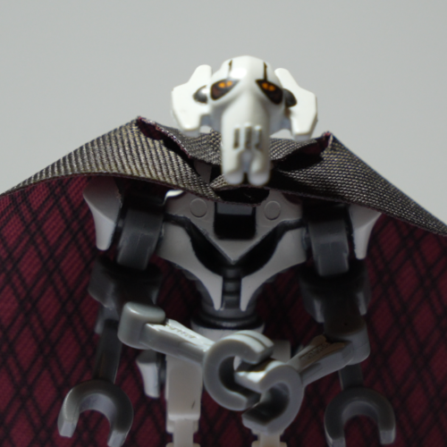 peleryna generała grievous-a