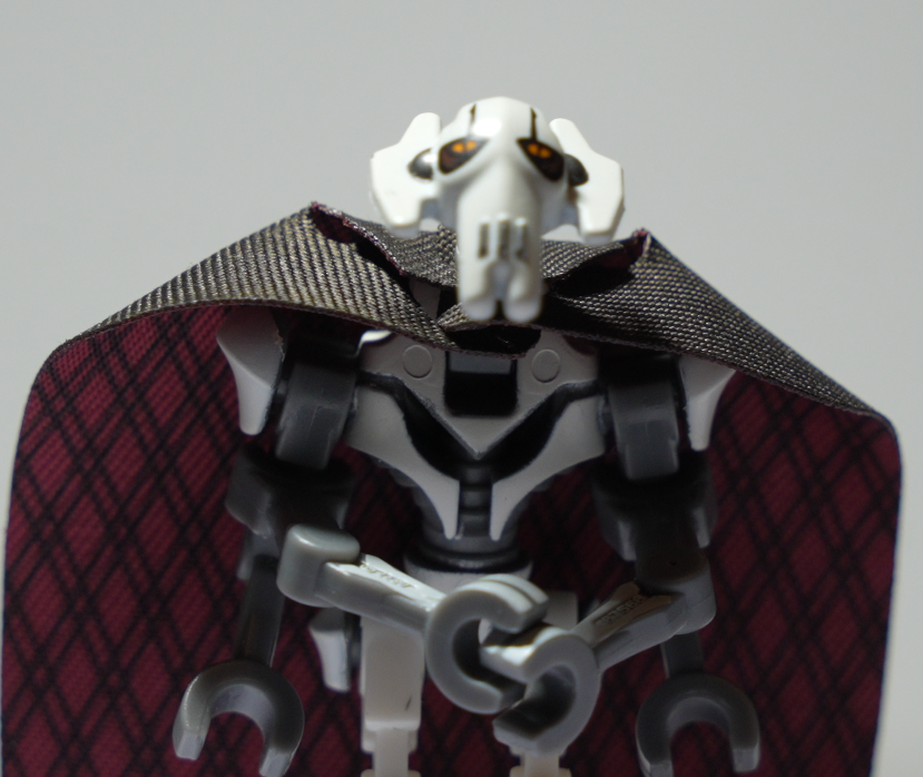 peleryna generała grievous-a