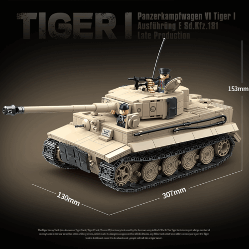 TIGER 1