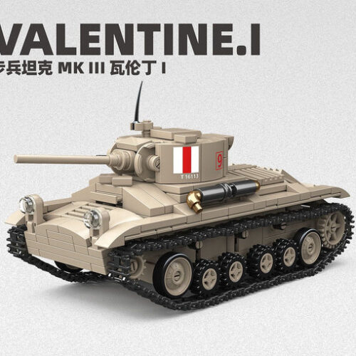 MK III VALENTINE.I