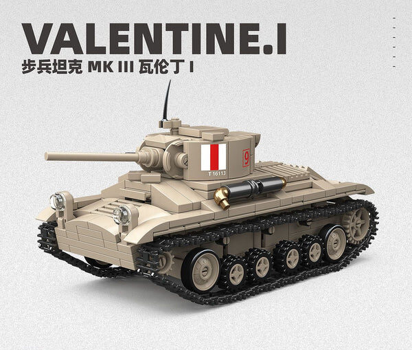 MK III VALENTINE.I