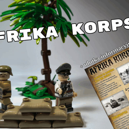 Zestaw Afrika Korps