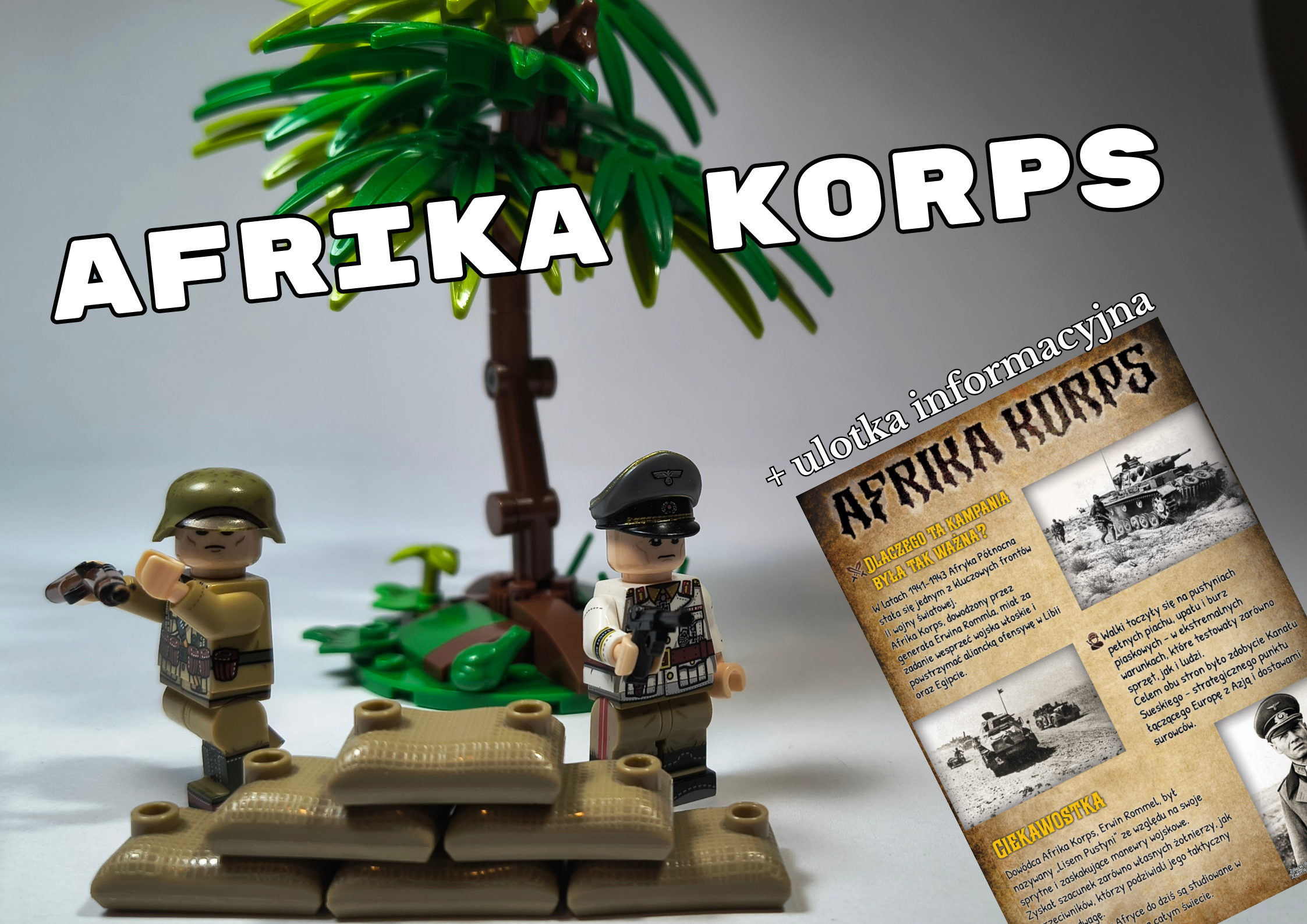 Zestaw Afrika Korps