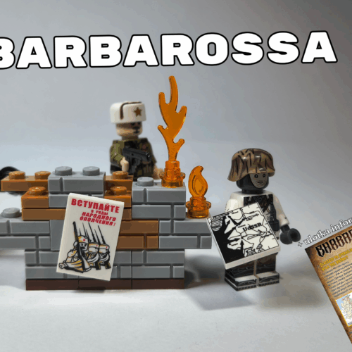 Zestaw Barbarossa