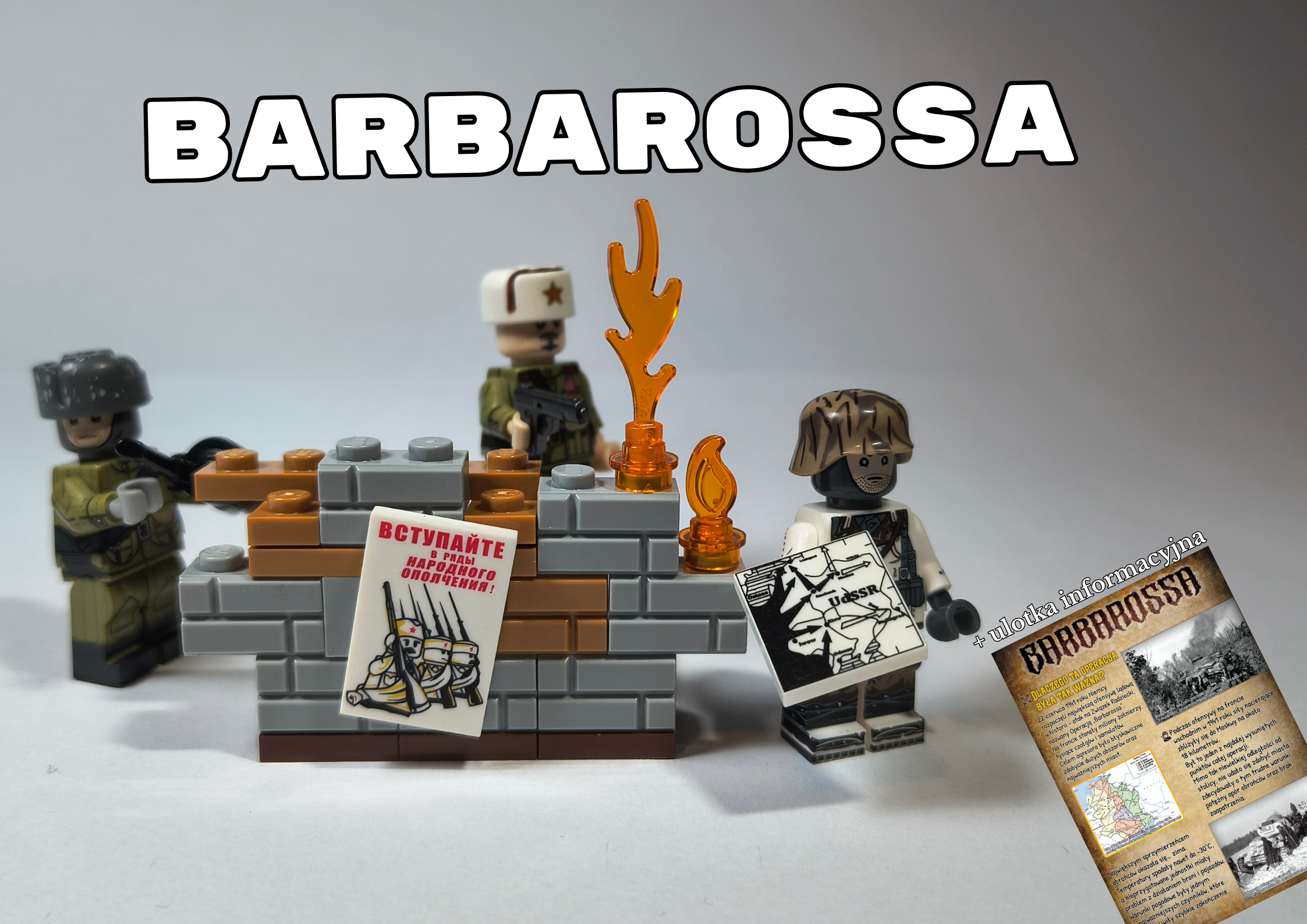Zestaw Barbarossa