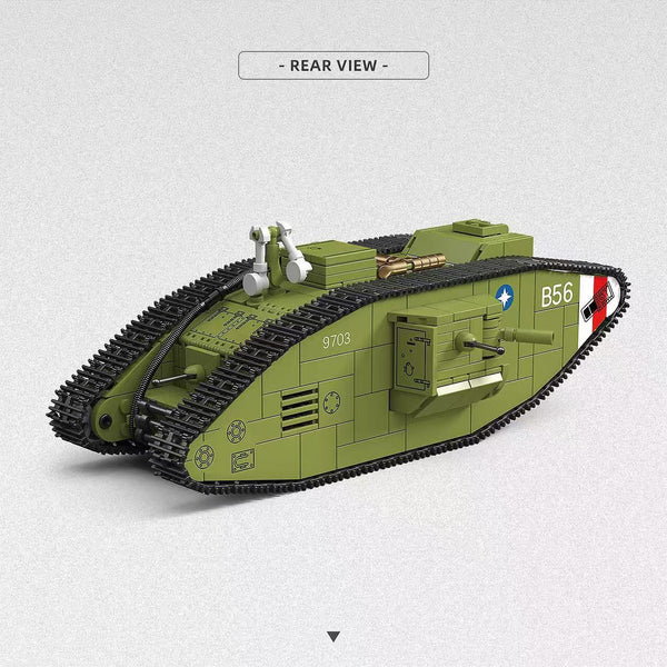 Mark V - obrazek 3