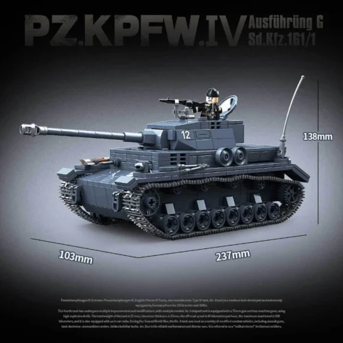 Panzer IV Typ G