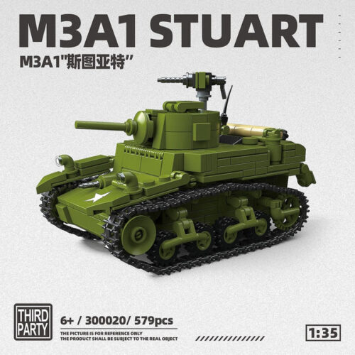 M3A1 Stuart