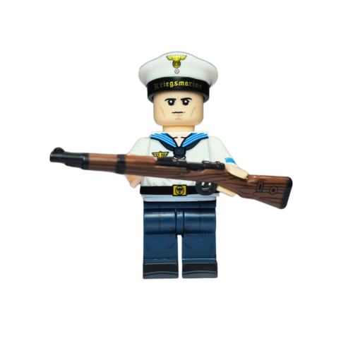 Żołnierz Niemiecki (31) Kriegsmarine