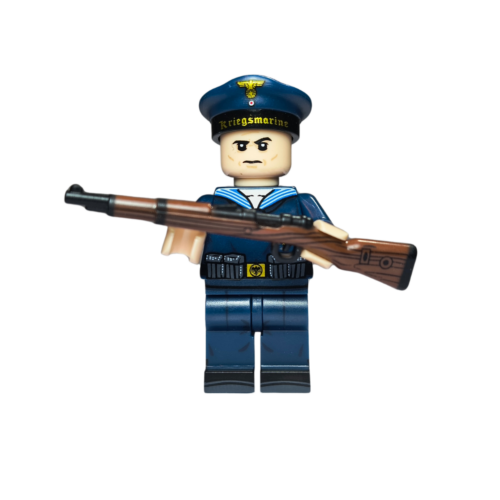 Żołnierz Niemiecki (32) Kriegsmarine