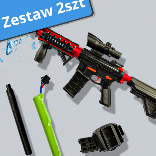 Zestaw 2x Karabin na kulki M4A1