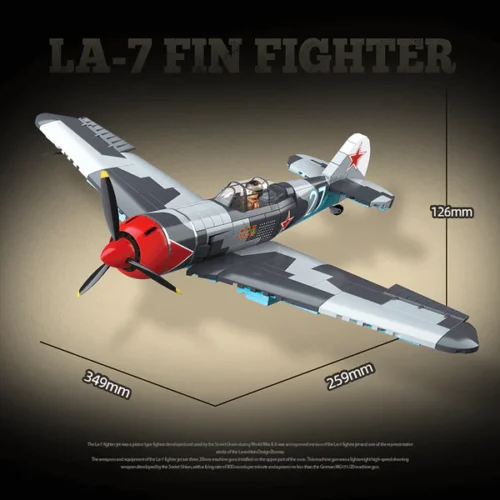 Ła-7
